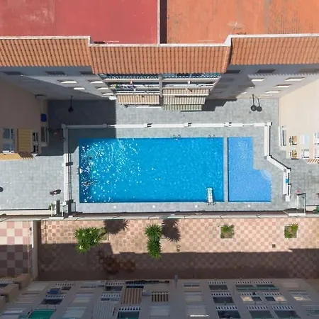 2bdr With Pool Stunning Sunset 300m 托雷维耶哈
